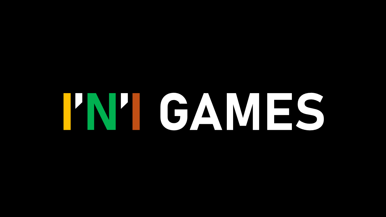 I'N'I Games Logo
